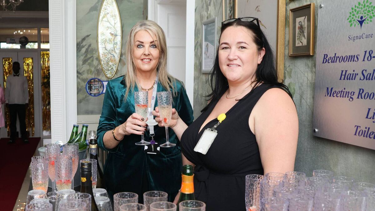 In Photos: Premiere screening of 'First Love' at Signa Care in Waterford