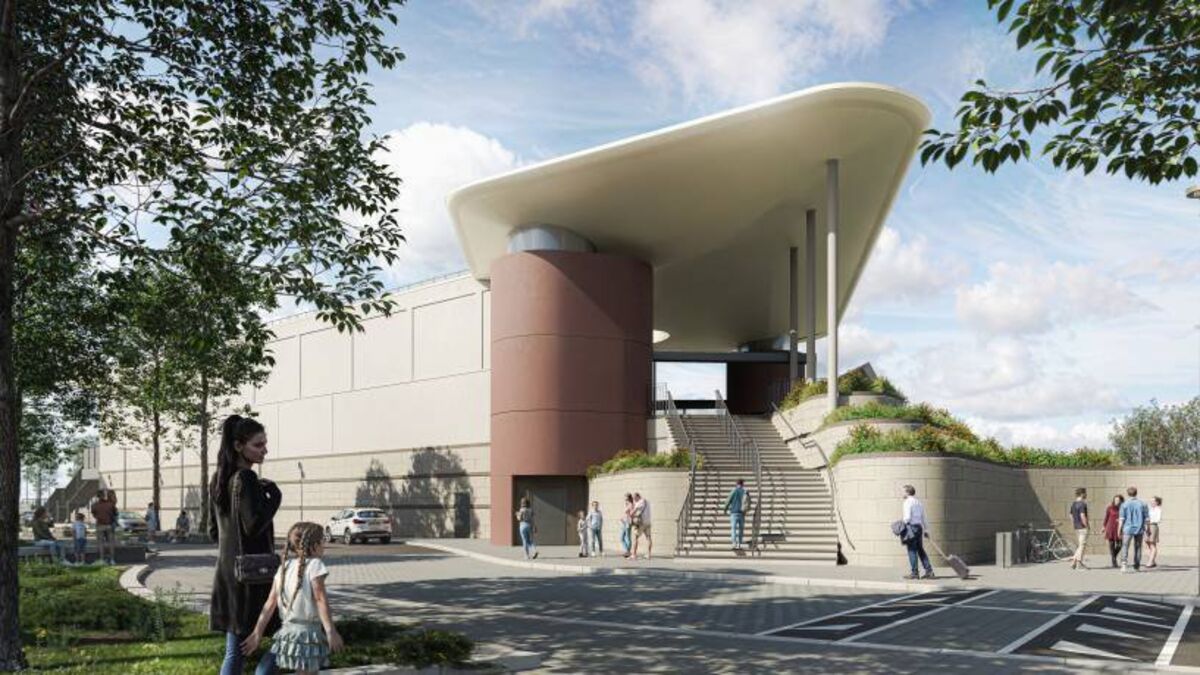 Distance from North Quays train station to bus station in city is a cause of concern