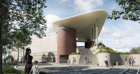 Distance from North Quays train station to bus station in city is a cause of concern