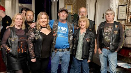 In Photos: Ladies of Harley evening in The Haven Hotel in County Waterford