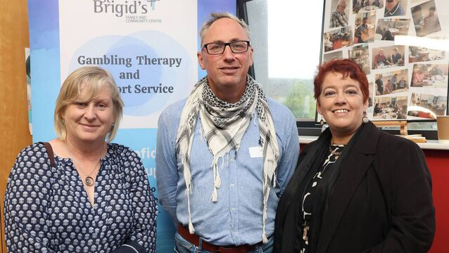 In Photos: St. Brigid's Family & Resource Centre 40th Anniversary Celebrations in Waterford