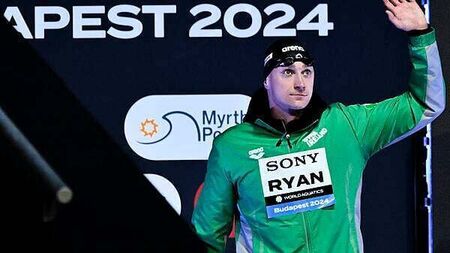 Olympic Federation 'disappointed' by Shane Ryan's decision to join Enhanced Games