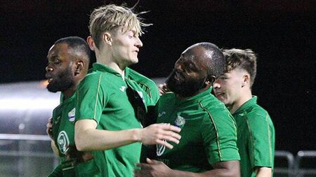 Ferrybank win relegation battle
