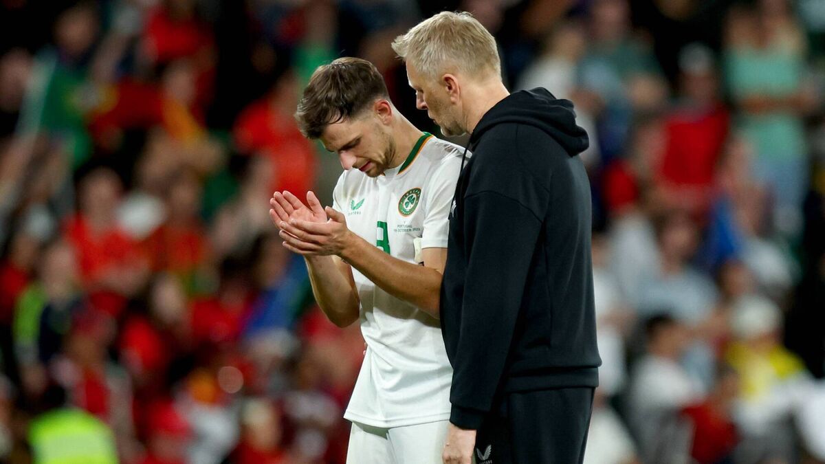 Molumby “gutted and devastated” after late loss in Portugal