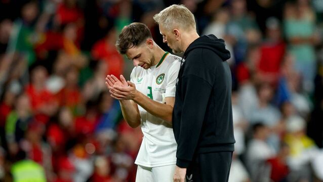 Molumby “gutted and devastated” after late loss in Portugal