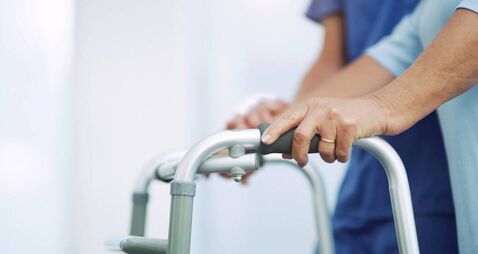 Waterford woman stole walking frame from nursing home, court hears