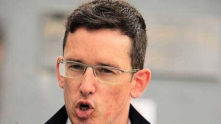 Security guard employed at school to prevent Enoch Burke getting in, court hears