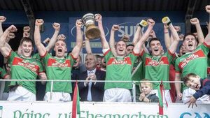 Usual suspects set to battle in senior football semi-finals Usual suspects set to battle in senior football semi-finals