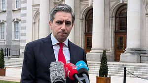 Harris says Government will respond ‘very swiftly’ to confidence motion Harris says Government will respond ‘very swiftly’ to confidence motion