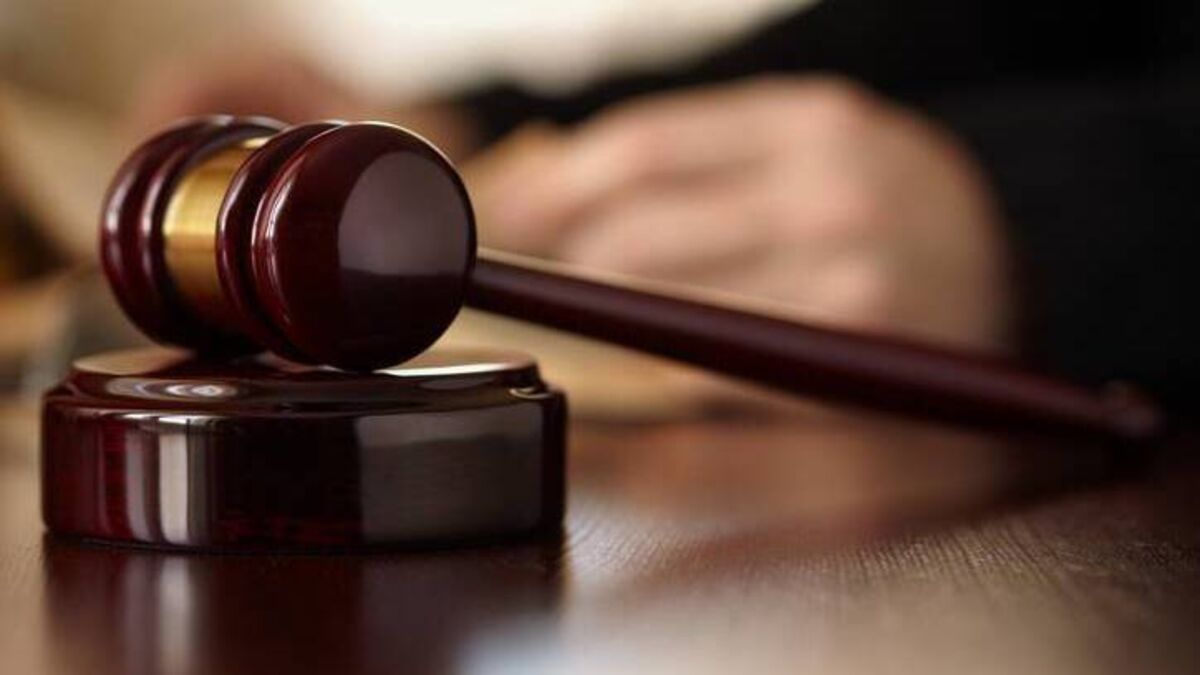 Waterford man stole clothes four days after receiving a suspended sentence