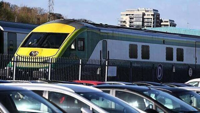 50% of train passengers would use Irish if they knew staff spoke it