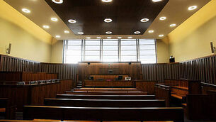 Driver who was five times over limit tried to drive through checkpoint