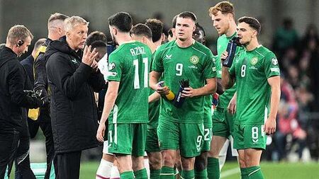 Heimir Hallgrimsson knows scale of World Cup task despite win over Armenia