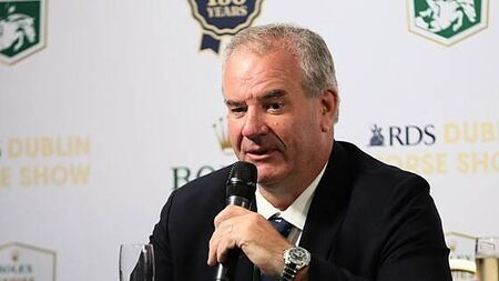 Tipperary man to design equestrian jumping course for 2028 Olympics