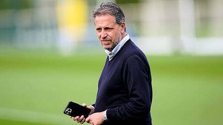 Former Spurs director Paratici returns to club after 30-month FIFA ban