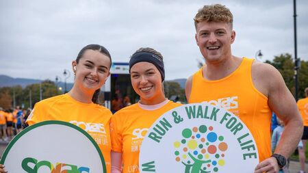 In Photos: Solas Run & Walk For Life in Dungarvan