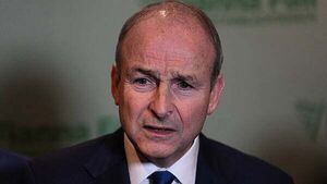 Services imported from occupied territories ‘not huge’, Taoiseach says Services imported from occupied territories ‘not huge’, Taoiseach says