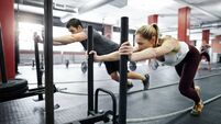 What makes a good gym program when it comes to losing weight and getting stronger?