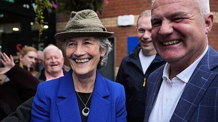 Humphreys and Connolly take campaigns to Cavan and Meath