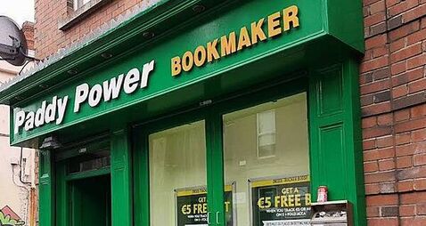 29 Paddy Power shops across Ireland to close over 'challenging' market conditions