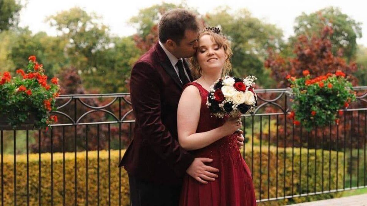 Waterford Weddings: College Sweethearts have Movie-Themed Wedding
