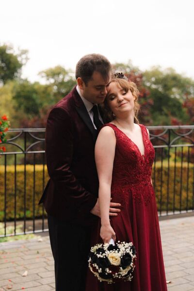 The wedding was beautifully organised by Déise Weddings. Photo: Gintas Maci of MacePhotos The wedding was beautifully organised by Déise Weddings. Photo: Gintas Maci of MacePhotos