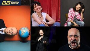 Galway Comedy Festival to start on Tuesday Galway Comedy Festival to start on Tuesday