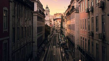 Irishman found dead in Lisbon neighbourhood