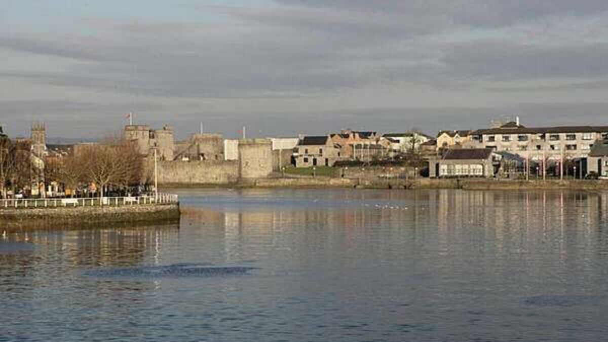 Suspected pipebomb thrown at house in Limerick city
