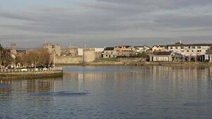 Suspected pipebomb thrown at house in Limerick city Suspected pipebomb thrown at house in Limerick city