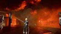 Busy days for Waterford City Fire Service