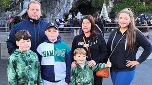 Landmark clinical trial has ‘life changing’ results for Portlaoise boy Landmark clinical trial has ‘life changing’ results for Portlaoise boy