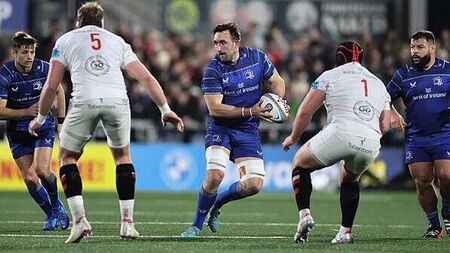 Big guns return for Leinster for Croke Park showdown with Munster