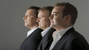 The Three Amigos visiting Waterford on upcoming tour The Three Amigos visiting Waterford on upcoming tour