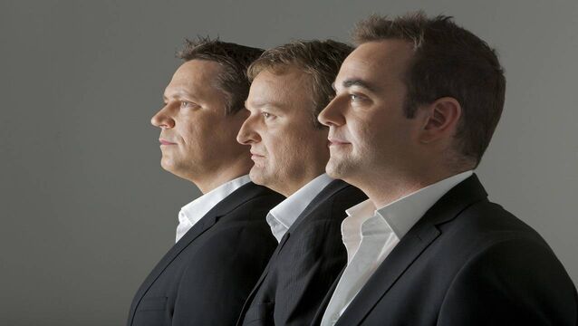 The Three Amigos visiting Waterford on upcoming tour 