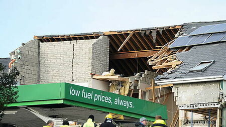 Planning to be submitted for new service station adjacent to site of Creeslough tragedy