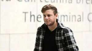 Assault victim denies making up story about being racially abused Assault victim denies making up story about being racially abused