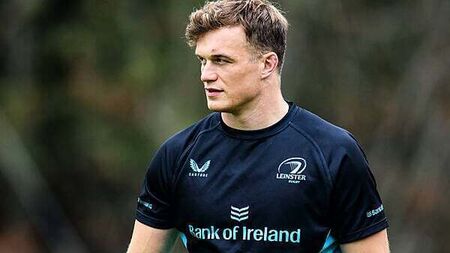 Van der Flier: 'Farrell was honest about leaving me out of Lions Tests'