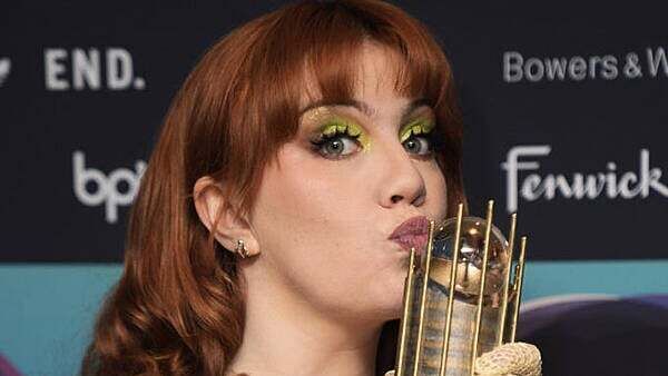 Mercury nominee CMAT: Irish music success comes from ‘generation of trauma’