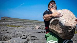 New documentary tells incredible story of Waterford stone lifter David Keohan New documentary tells incredible story of Waterford stone lifter David Keohan