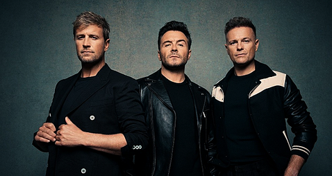 Westlife announce five concerts at Dublin's 3Arena