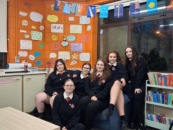 English as an Additional Language, student volunteers