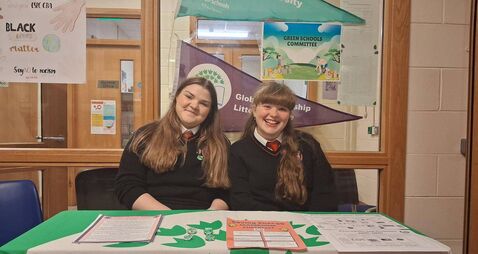 Open night is great success in Waterford school