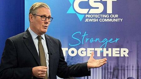 Discussions to overturn ban on Israeli team’s fans happening ‘at pace’ - Downing Street