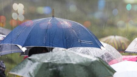 Status yellow weather warning issued for Waterford this weekend
