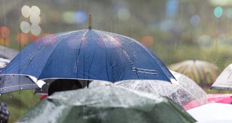 Status yellow weather warning issued for Waterford this weekend