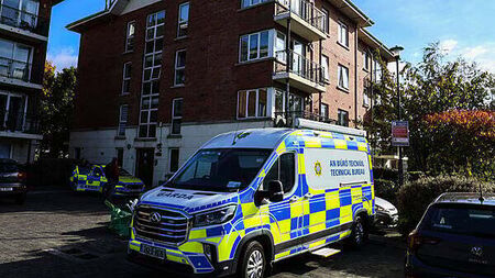 Teenager arrested over fatal stabbing of Ukrainian teenager in Dublin