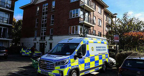 Teenager arrested over fatal stabbing of Ukrainian teenager in Dublin