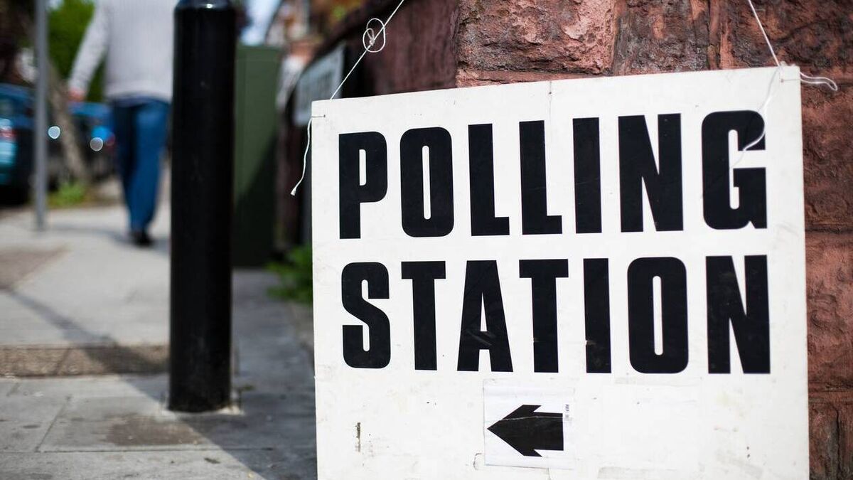 People in Waterford being charged for the right to vote 