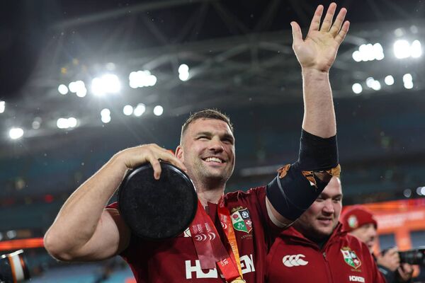 Tadhg Beirne will make his first appearance for Munster since the Lions tour. Photo: ©INPHO/James Crombie
Tadhg Beirne will make his first appearance for Munster since the Lions tour. Photo: ©INPHO/James Crombie